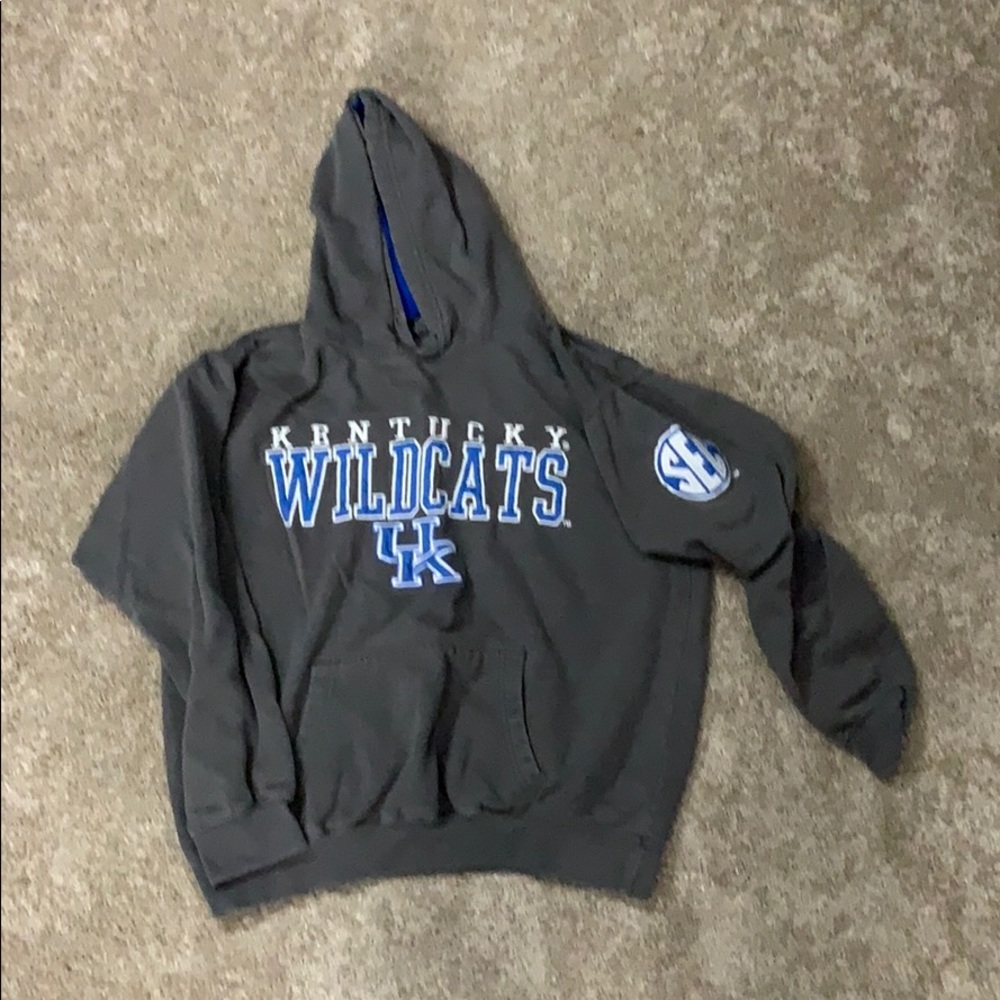 Women’s Kentucky Hoodie Medium